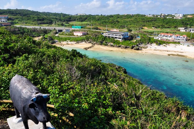 Okinawa seascape