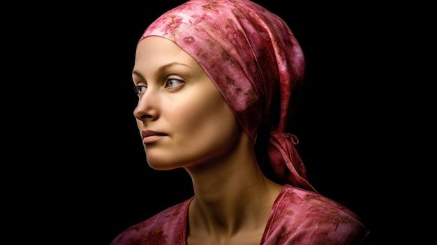 Oktober is National Breast Cancer Awareness Month en PINKWEEK Generative ai