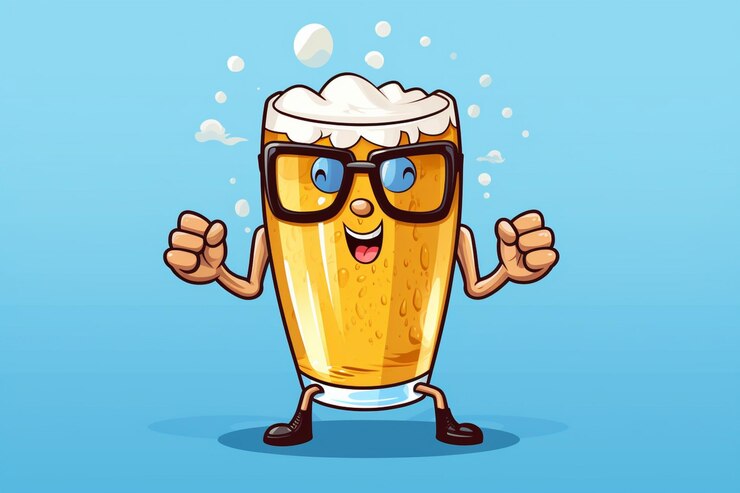 Foto oktoberfest bundel iconen stel iconen voor bier festival op een lichte achtergrond bier beker worst pretzel