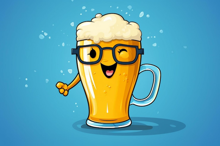 Foto oktoberfest bundel iconen stel iconen voor bier festival op een lichte achtergrond bier beker worst pretzel