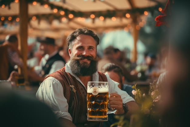 Foto festa dell'oktoberfest