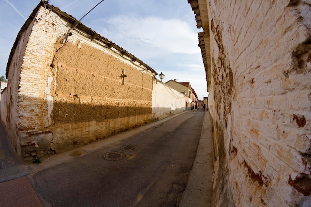 Old architecture, corner