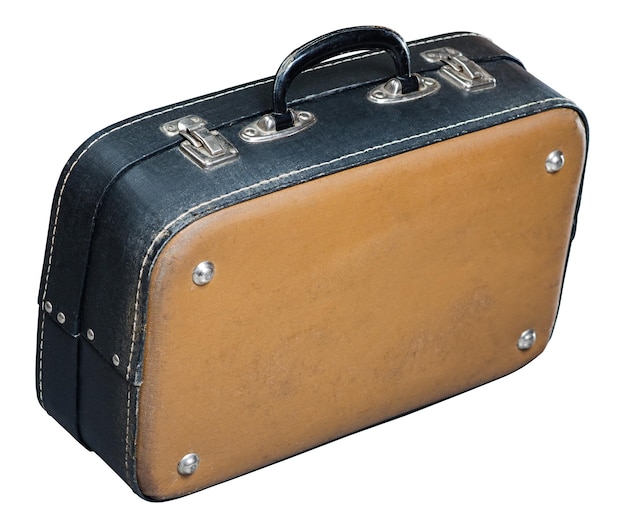 Old baggage case