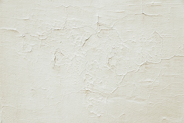 Old beige painted wall background texture