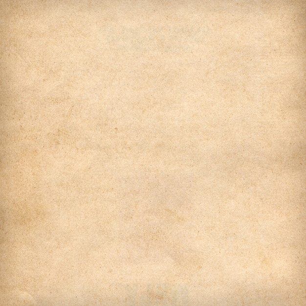 Old beige paper texture or background