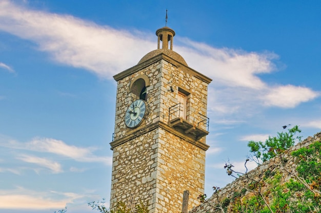 Old belfry in Nafplio