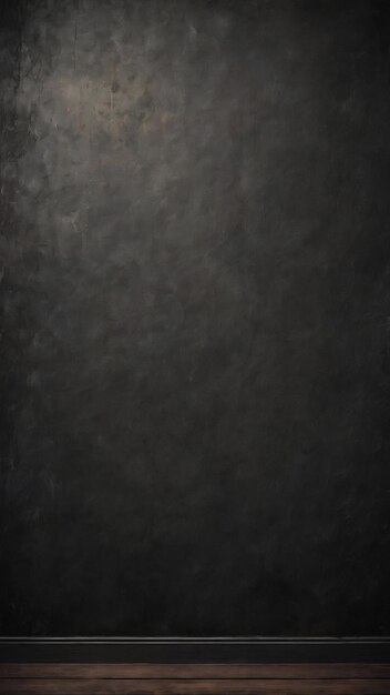 Foto vecchio sfondo nero, consistenza grunge, carta da parati scura, tavola nera, lavagna, parete della stanza.