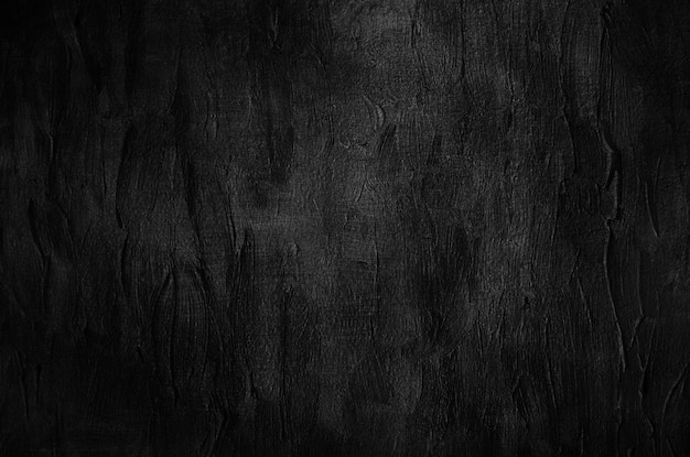 Premium Photo | Old black background texture closeup