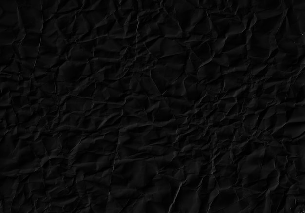 Old black concrete wall texture. Dark grunge background