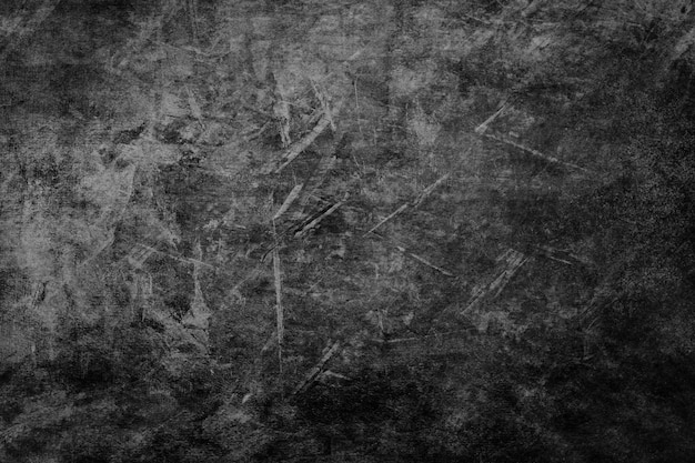 Old black wall background texture