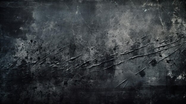 old black wall grunge texture background