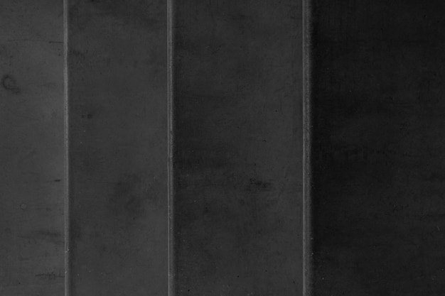 Old black wall texture. Dark wallpaper. Abstract background