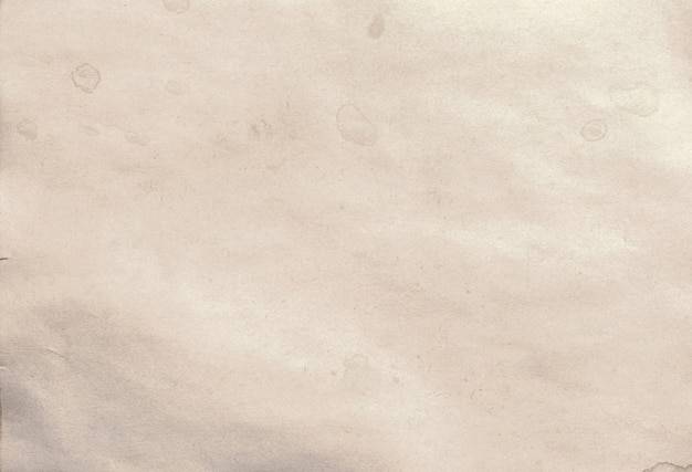 アンティークヴィンテージ崩壊しつつある紙原稿または羊皮紙の背景の古い空白部分