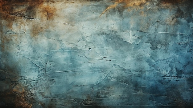 old blue paper canvas texture grunge background