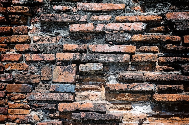 Old Brick Background