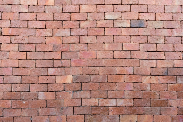 Old brick texture for background