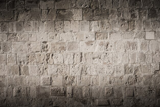 Old brick wall backdrop