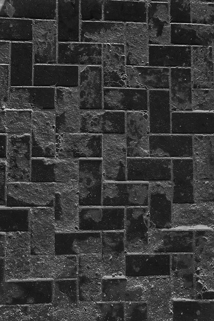 古いレンガの壁の背景/抽象的なヴィンテージの背景、ヴィンテージの石、レンガのテクスチャ