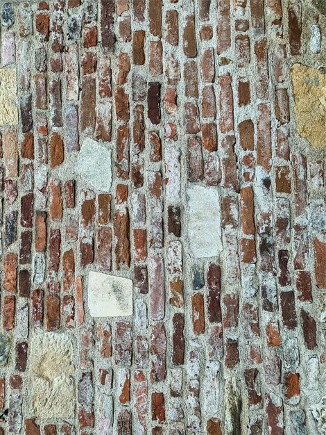 Old brick wall background Brick wall texture