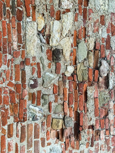 Old brick wall background Brick wall texture