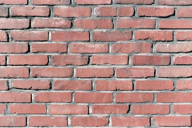 Old brick wall background