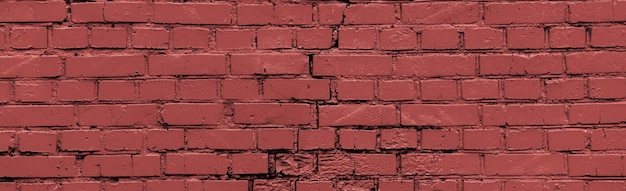 Old brick wall Generative AI