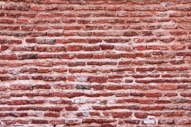 Old brick wall texture background.