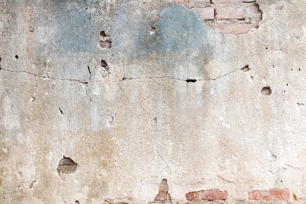 Old brick wall texture background