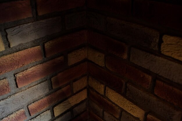 old brick wall texture background