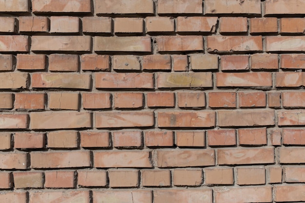 old brick wall texture background