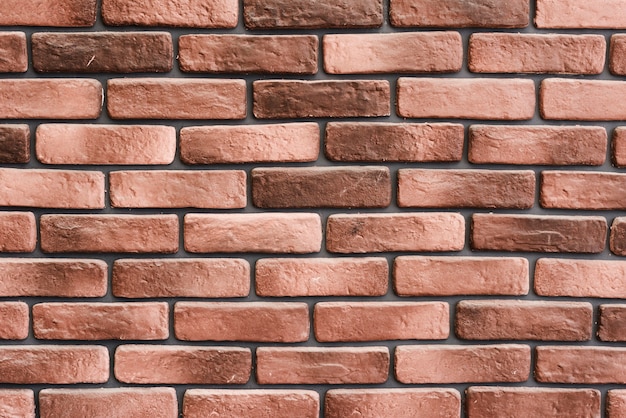 Photo old brick wall texture