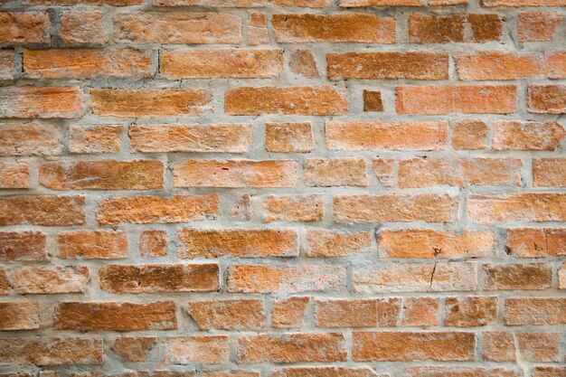 Old brick wall