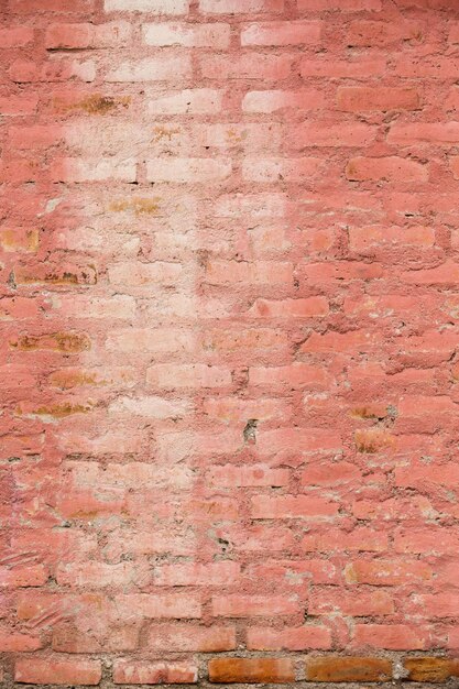 Old brick wall