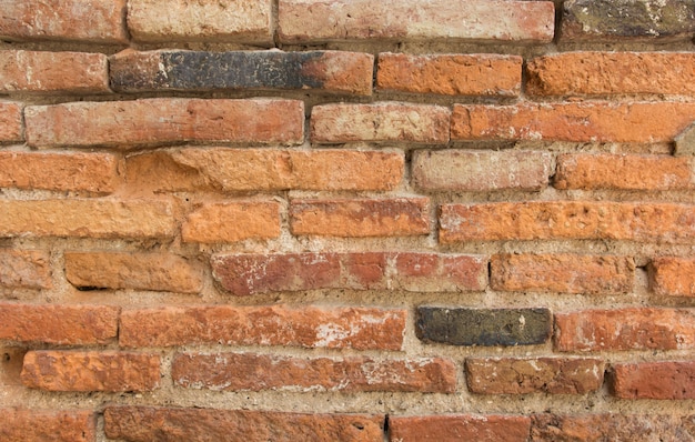 Old brick wall