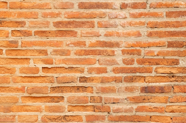 Old brick wall