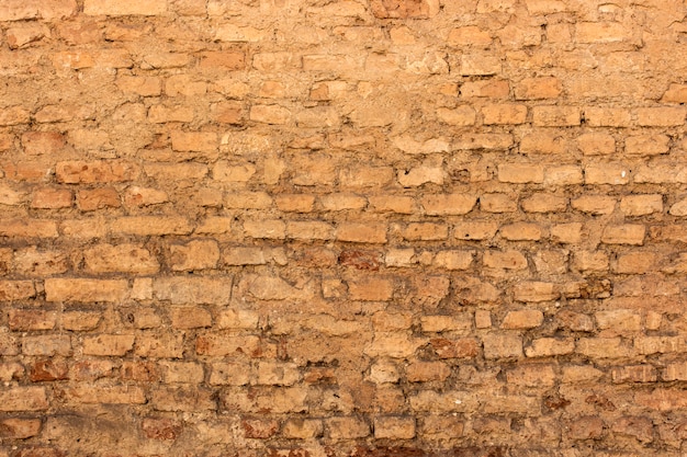 Old brick wall