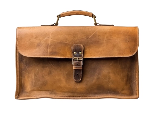 Old Briefcase