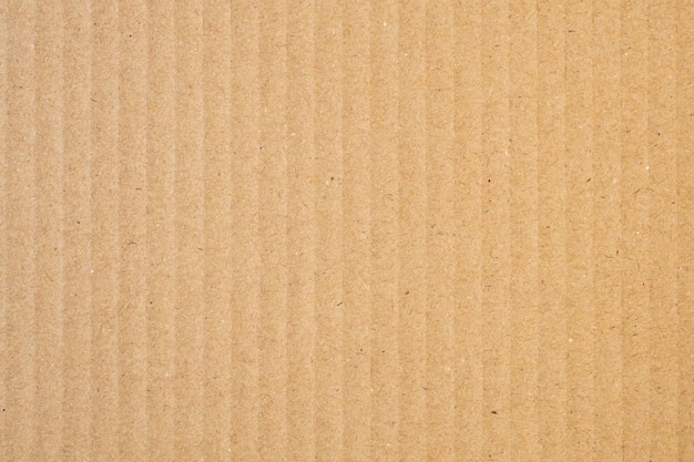 Photo old brown cardboard box paper texture background