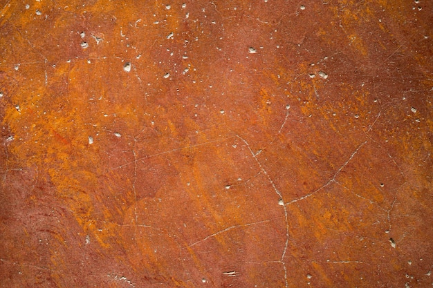 Old brown cement floor background