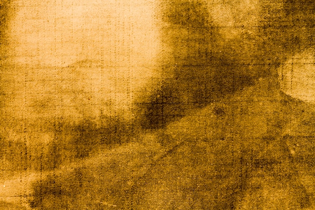 Photo old brown fabric material with copy space