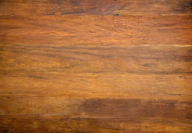 Old brown hardwood texture background