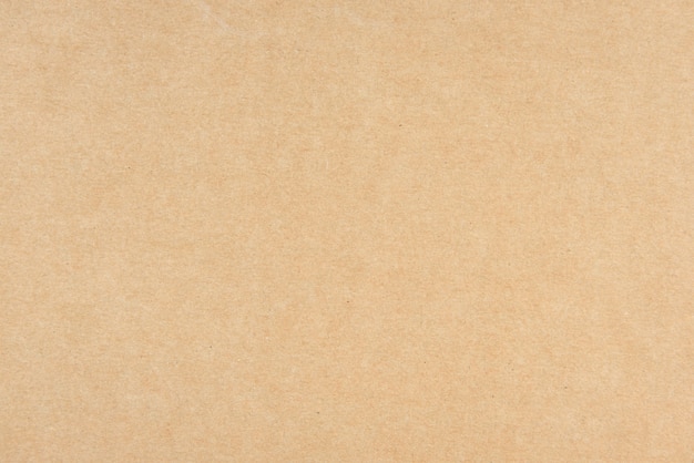 Blank brown paper textured background