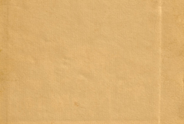 Old brown paper texture. Vintage background