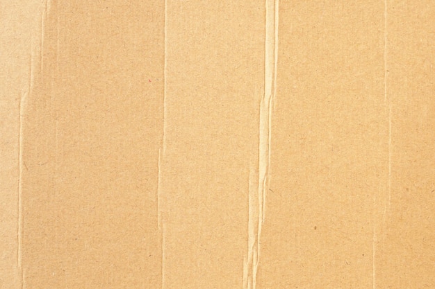 Old brown recycle cardboard box paper texture background