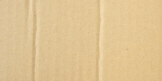 Old brown recycle cardboard box paper texture background