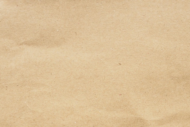 Old brown recycle cardboard paper texture background