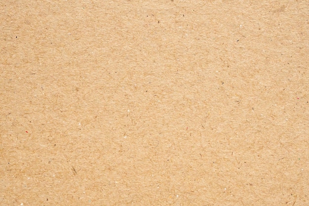 Старый коричневый переработанный картонный бумажный фон