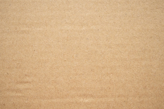 Old brown recycle cardboard paper texture