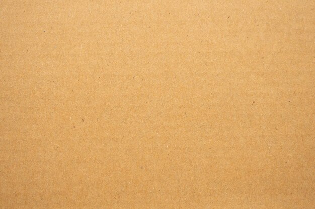 Old brown recycled eco paper texture cardboard background