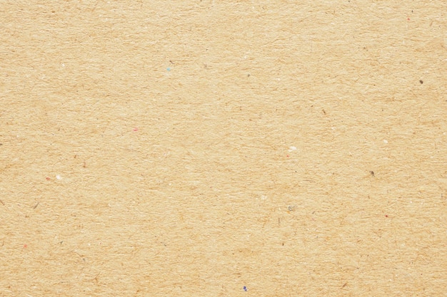 오래 된 갈색 재활용된 크래프트 종이 시트 질감 골 판지 배경